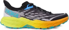 HOKA Speedgoat 5 low-top sneakers Black