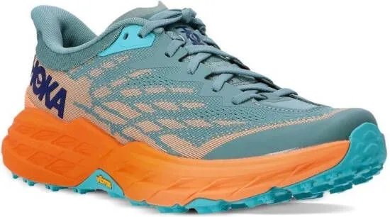 HOKA Speedgoat 5 running sneakers Blue