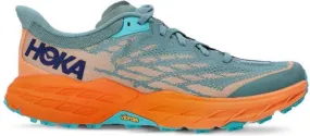 HOKA Speedgoat 5 running sneakers Blue