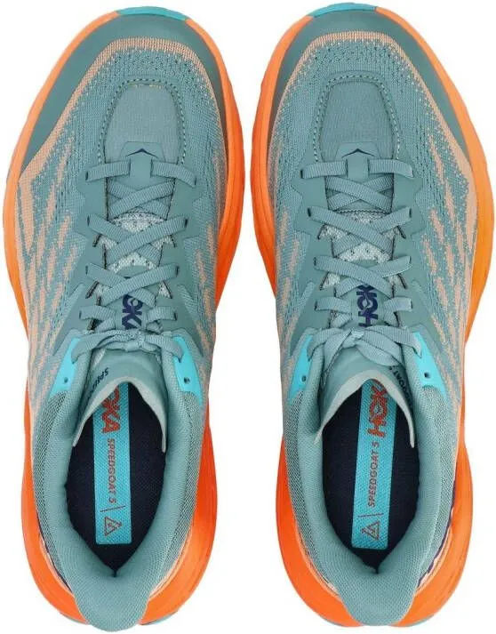 HOKA Speedgoat 5 running sneakers Blue