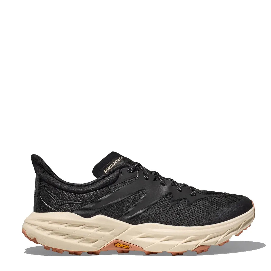 Hoka Speedgoat 5 TS Trainer Black / Alabaster