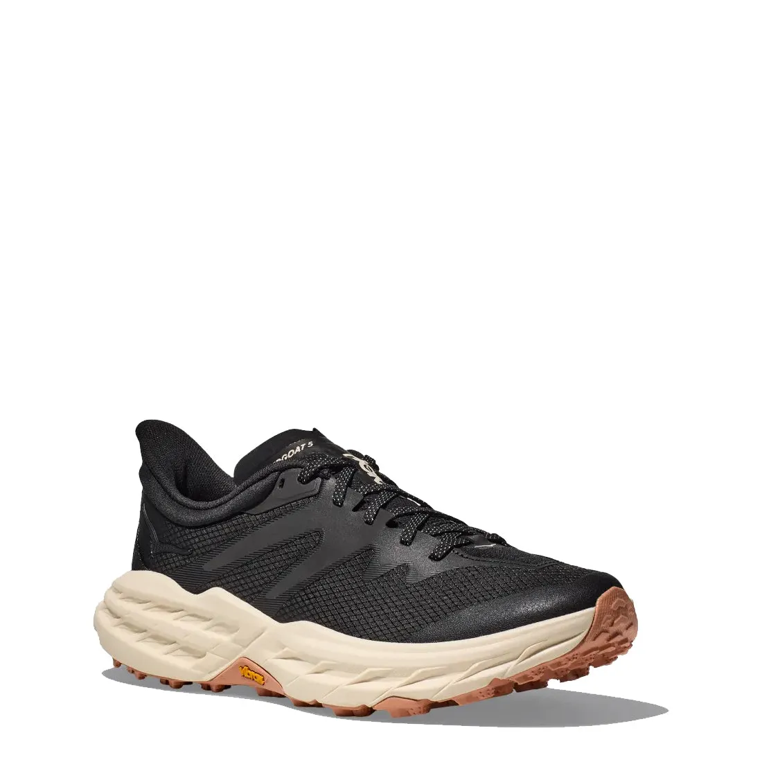 Hoka Speedgoat 5 TS Trainer Black / Alabaster