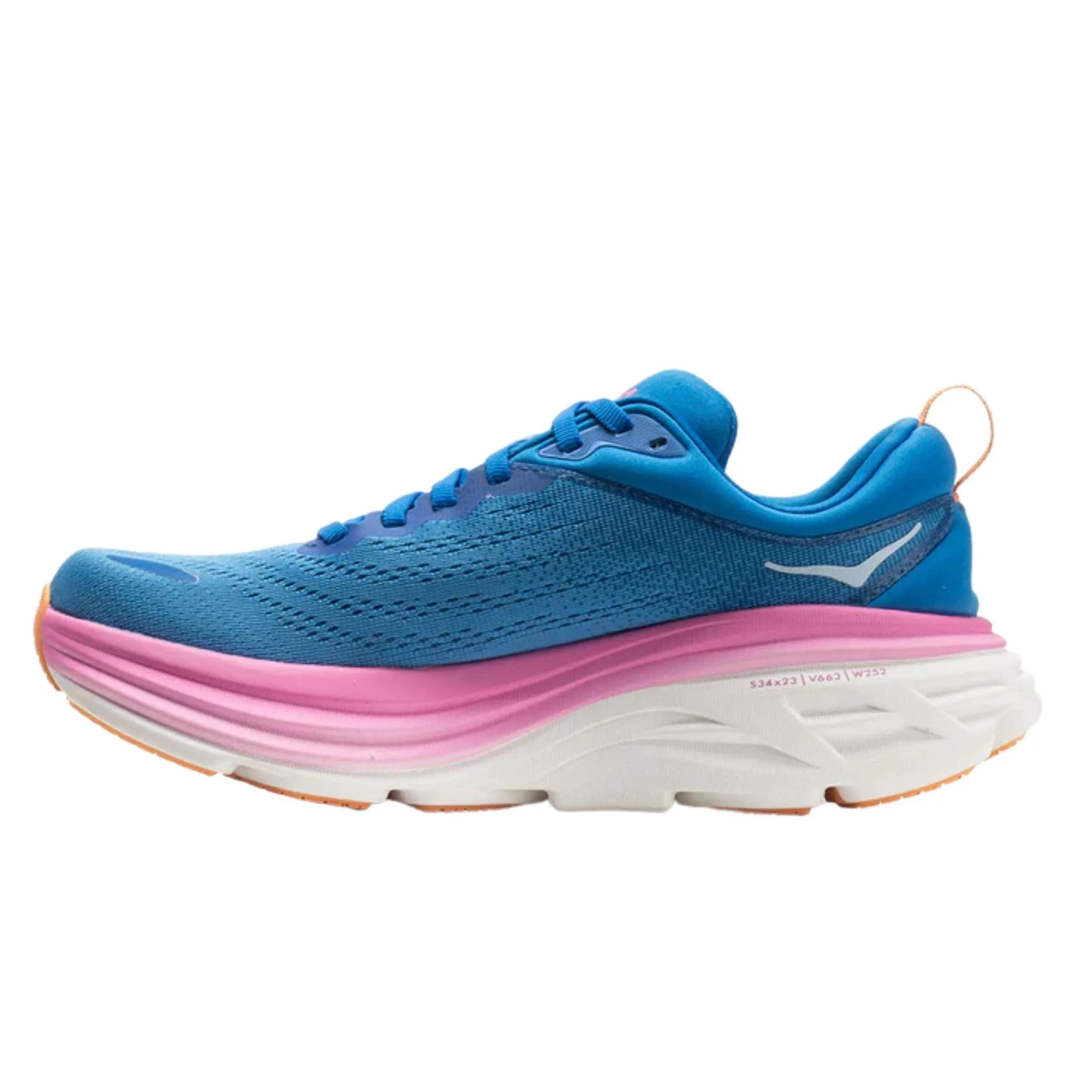 HOKA WOMEN’S BONDI 8 WIDE