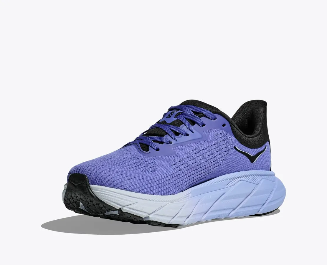 HOKA WOMENS ARAHI 7 - STELLAR BLUE / COSMOS