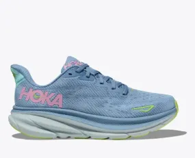 HOKA - Womens Clifton 9 Dusk / Pink Twilight