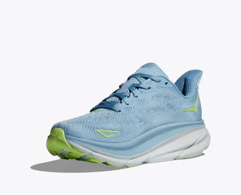 HOKA - Womens Clifton 9 Dusk / Pink Twilight