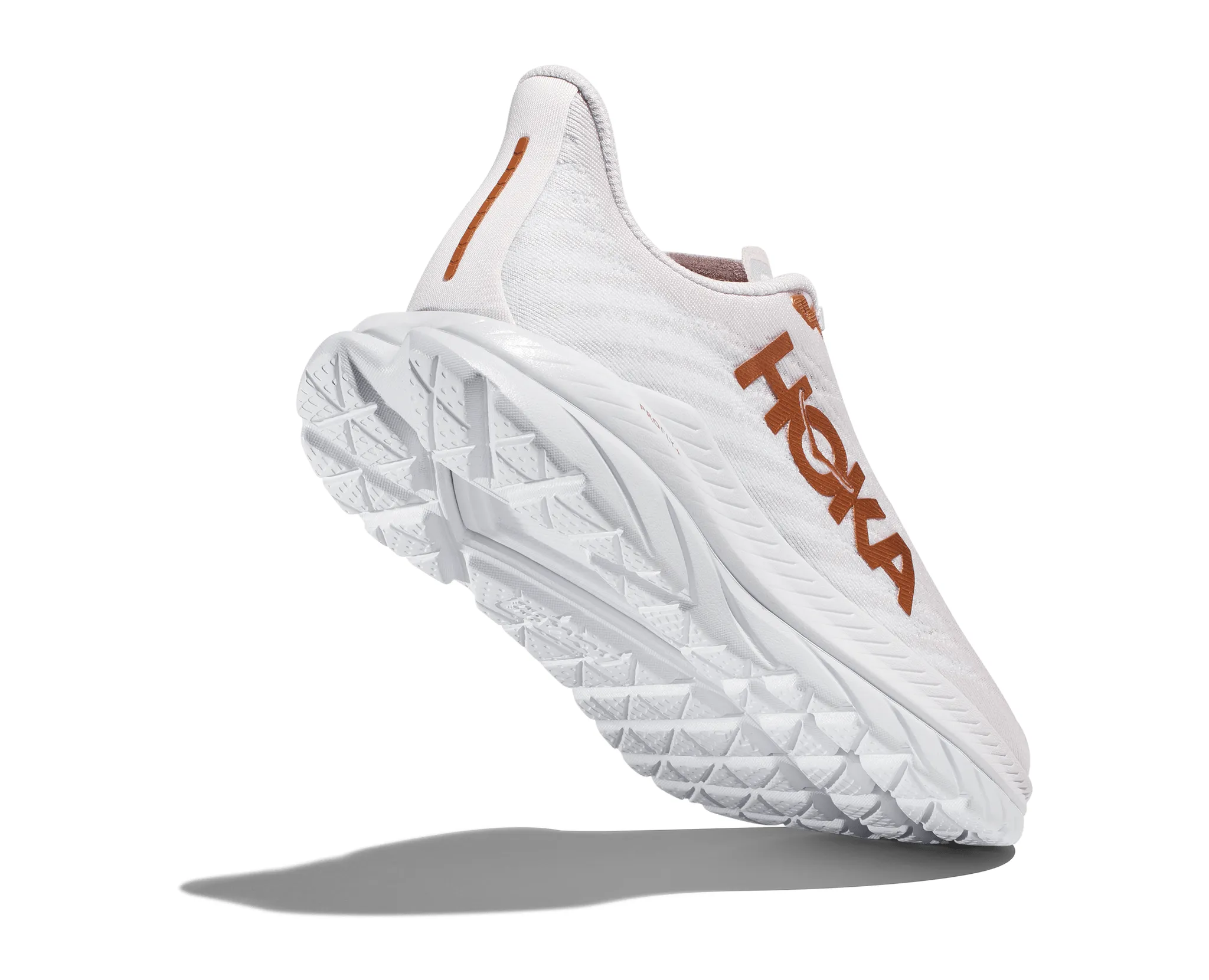 Hoka Women's Mach 5, white