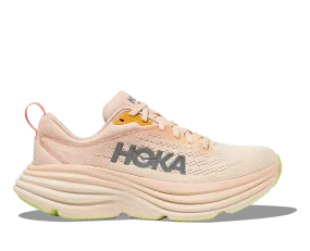 Hoka Women's Bondi 8 Cream / Vanilla | Buy Hoka Women's Bondi 8 Cream / Vanilla here | Outnorth