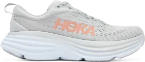 Hoka Women's Bondi 8 Harbor Mist / Lunar Rock | Buy Hoka Women's Bondi 8 Harbor Mist / Lunar Rock here | Outnorth