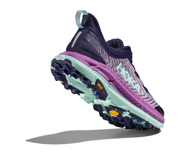 Hoka Women's Mafate Speed 4 Night Sky / Orchid Flower | Buy Hoka Women's Mafate Speed 4 Night Sky / Orchid Flower here