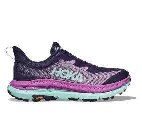 Hoka Women's Mafate Speed 4 Night Sky / Orchid Flower | Buy Hoka Women's Mafate Speed 4 Night Sky / Orchid Flower here