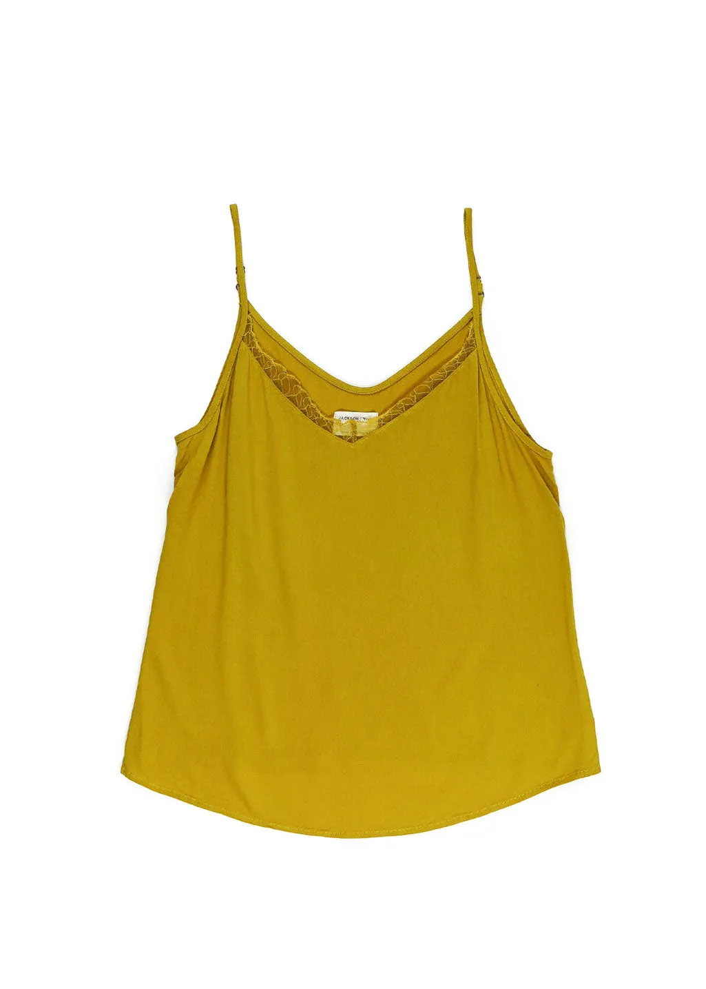 Jackson Rowe - Twiggy Tank - Ochre