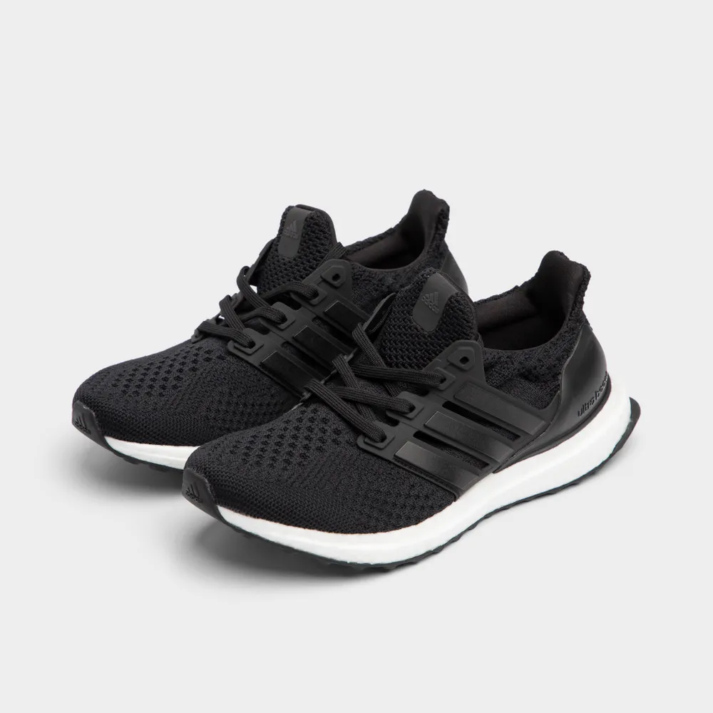 JD Sports adidas Junior Boys’ Ultraboost 5.0 DNA Core Black / - Beam Green