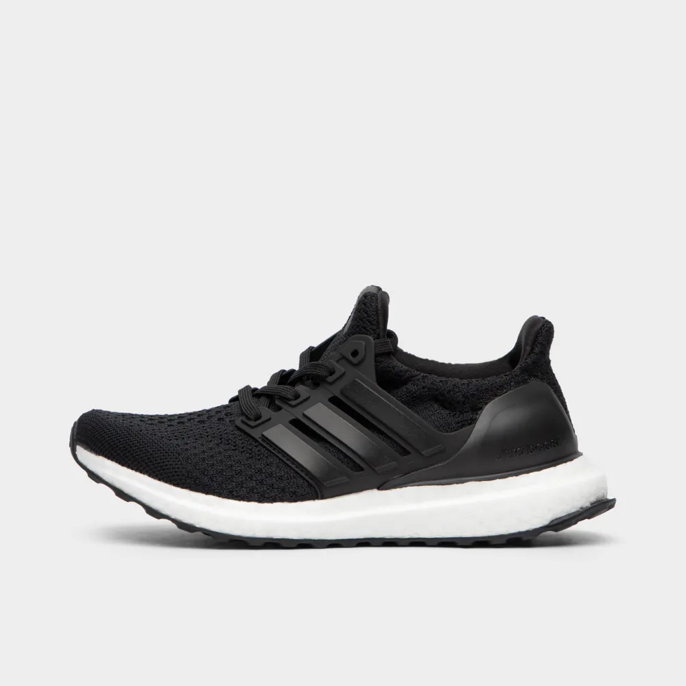 JD Sports adidas Junior Boys’ Ultraboost 5.0 DNA Core Black / - Beam Green