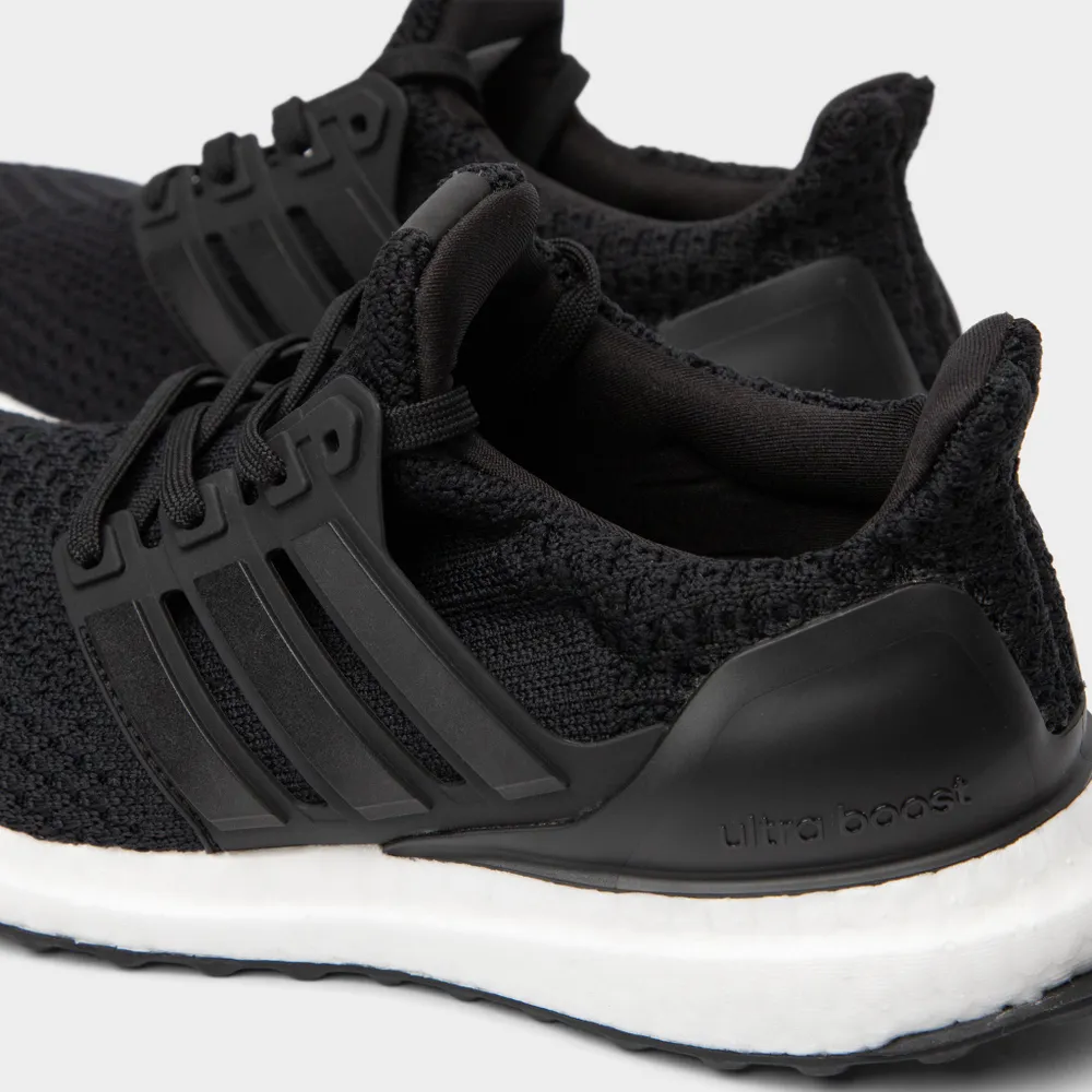 JD Sports adidas Junior Boys’ Ultraboost 5.0 DNA Core Black / - Beam Green