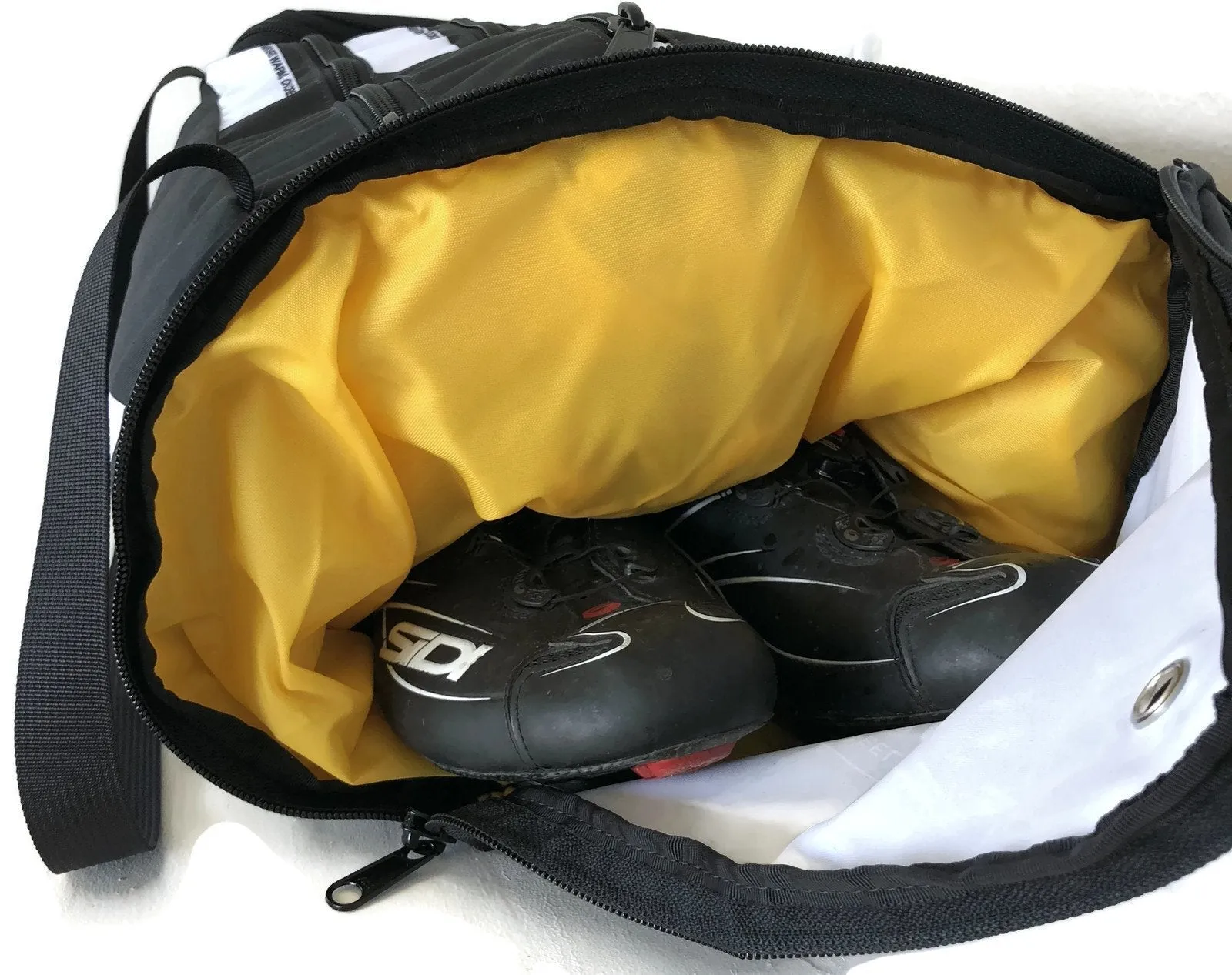 JOHN BRANTLEY 2024 CYCLING RACEDAY BAG