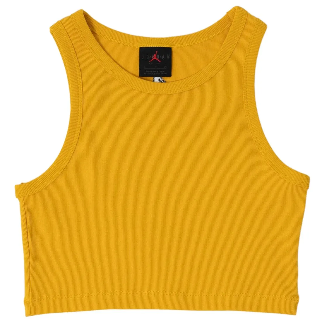 Jordan Women Tank (yellow ochre)