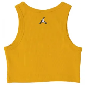 Jordan Women Tank (yellow ochre)