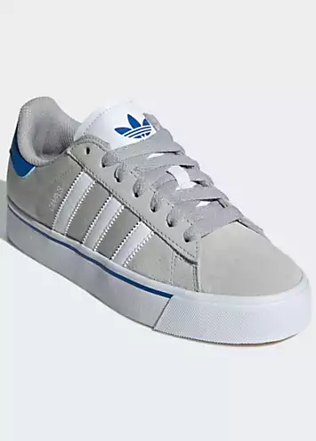 Kids Campus Vulc Trainers by adidas Originals | Look Again