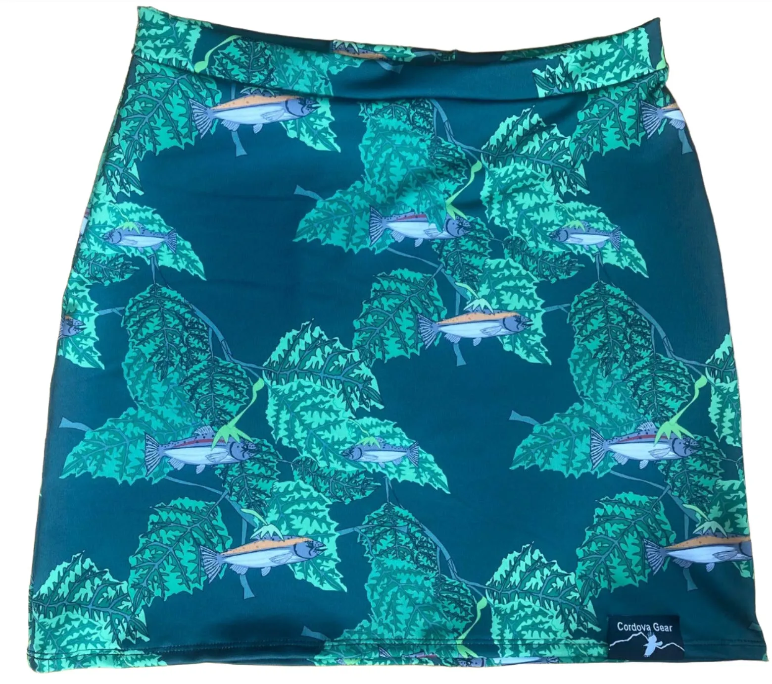 Limited Edition Salmonberries Skirt