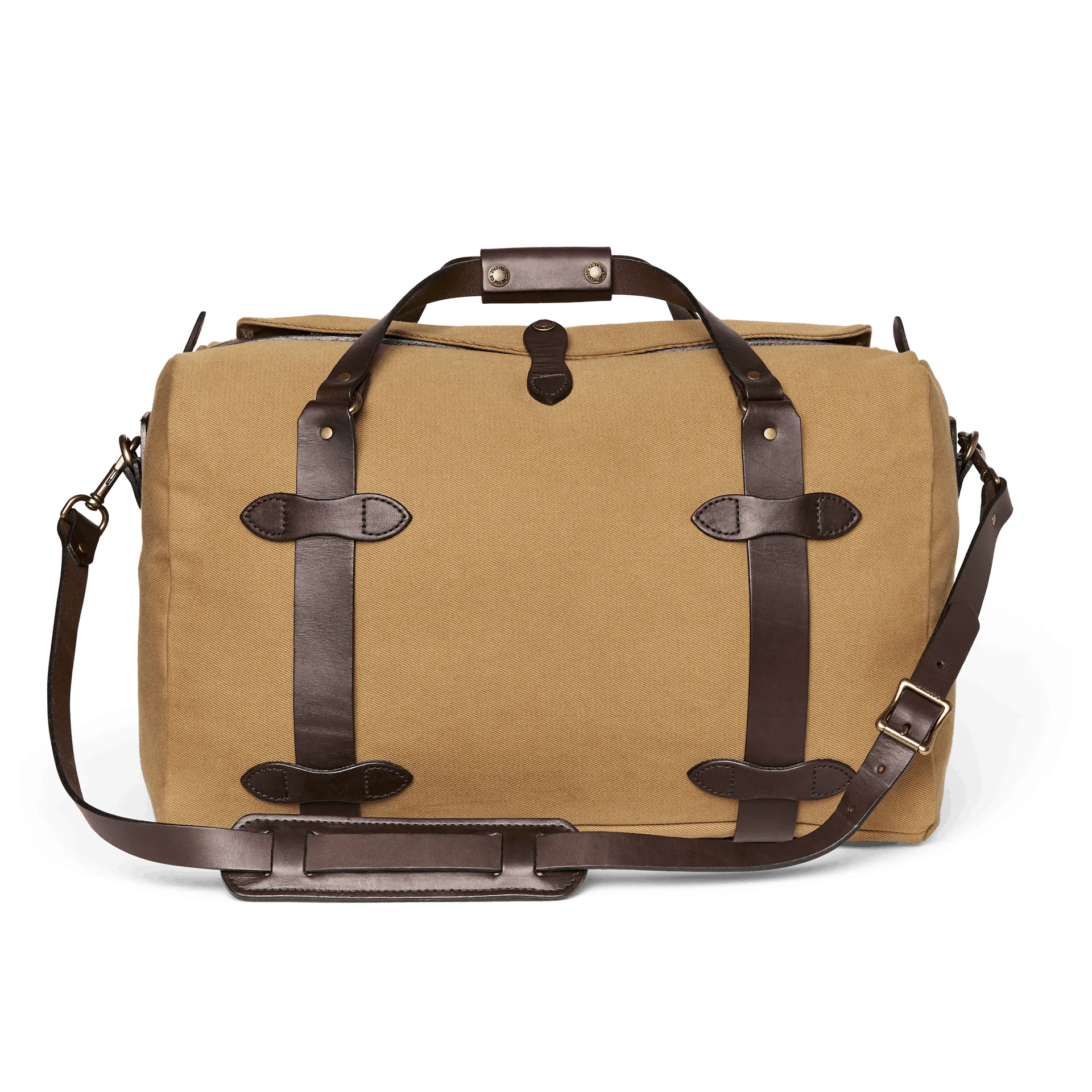 Medium Rugged Twill Duffle Bag