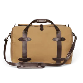 Medium Rugged Twill Duffle Bag