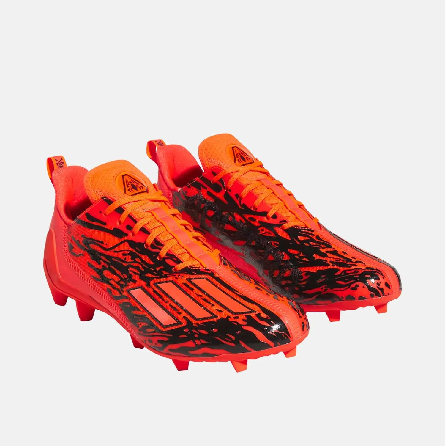 Men's Adidas Adizero 12.0 Low 'Pick Your Poison' Football Cleats