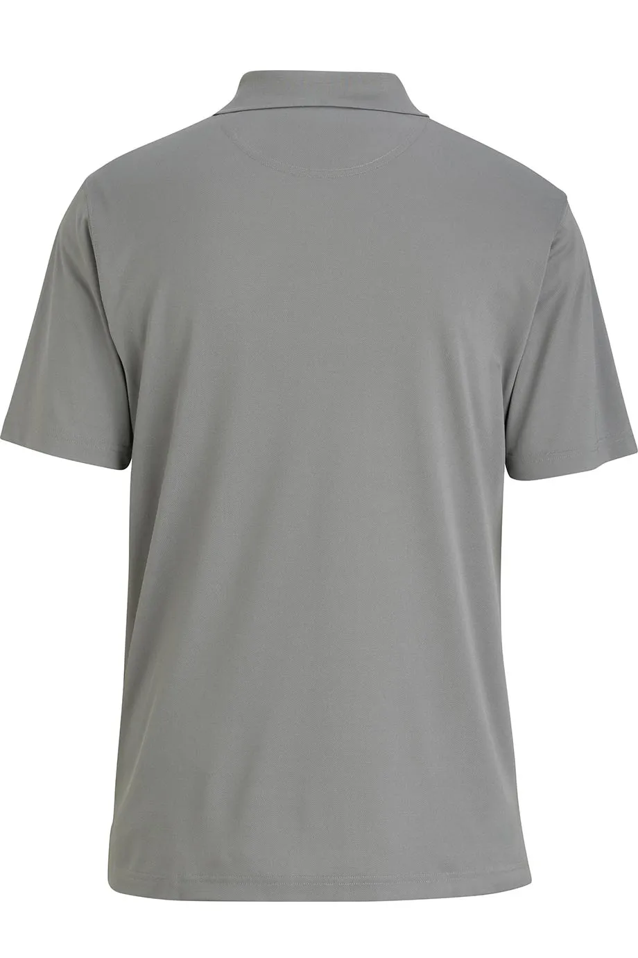 Men's Airgrid Mesh Polo - Cool Grey