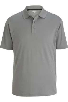 Men's Airgrid Mesh Polo - Cool Grey