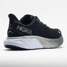 Men's Hoka Arahi 6 (Black/White)