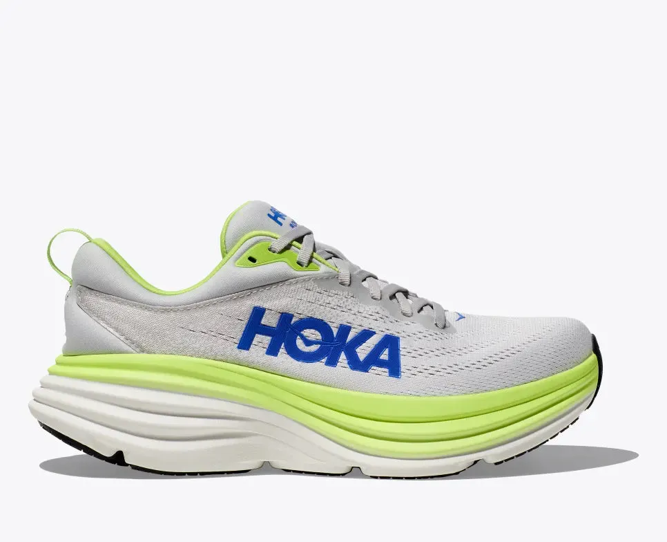 Men's HOKA Bondi 8 - 1123202-STTC