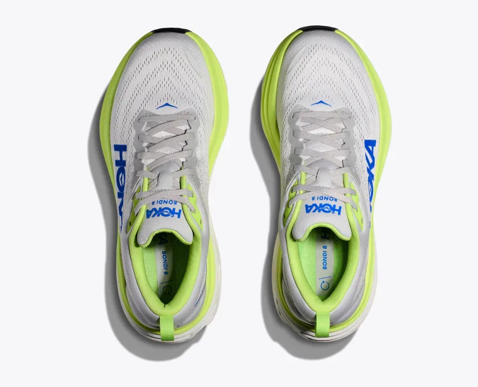 Men's HOKA Bondi 8 - 1123202-STTC