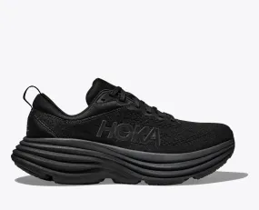 Men's HOKA Bondi 8 (Extra Wide -  4E) - 1127955-BBLC