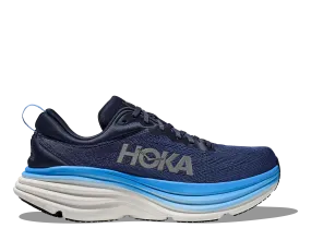 Men's HOKA Bondi 8 (Wide - 2E) - 1127953-OSAA