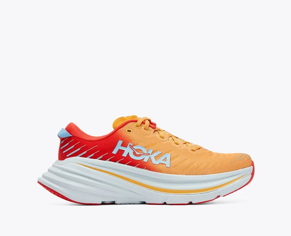 Men's HOKA Bondi X-1113512-FAYW