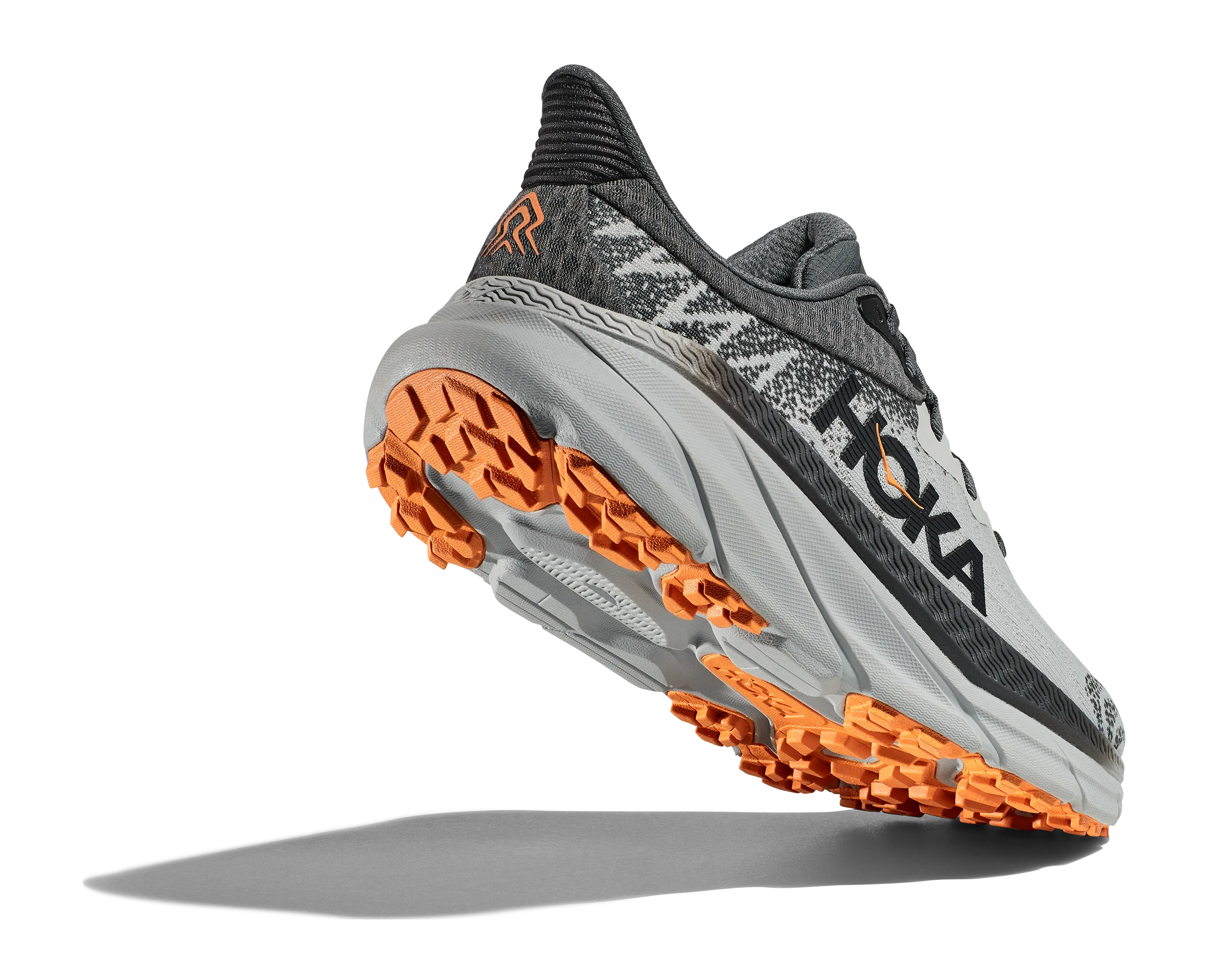 Men's Hoka Challenger 7 Color: Harbor Mist / Castlerock