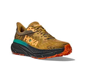 Men's Hoka Challenger 7 Color: Honey / Black