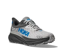 Men's Hoka Challenger 7 Color: Outer Orbit/ Hoka Blue