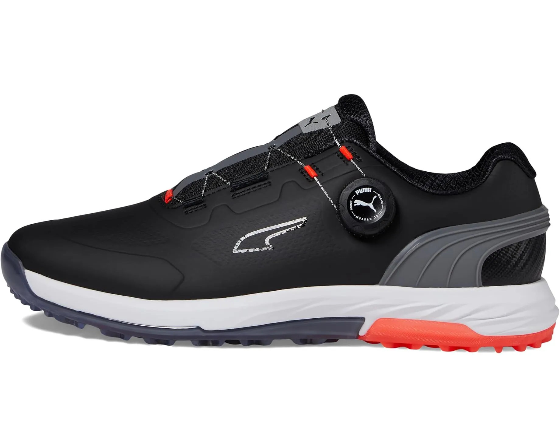 Men's PUMA Golf Alphacat Nitro Disc