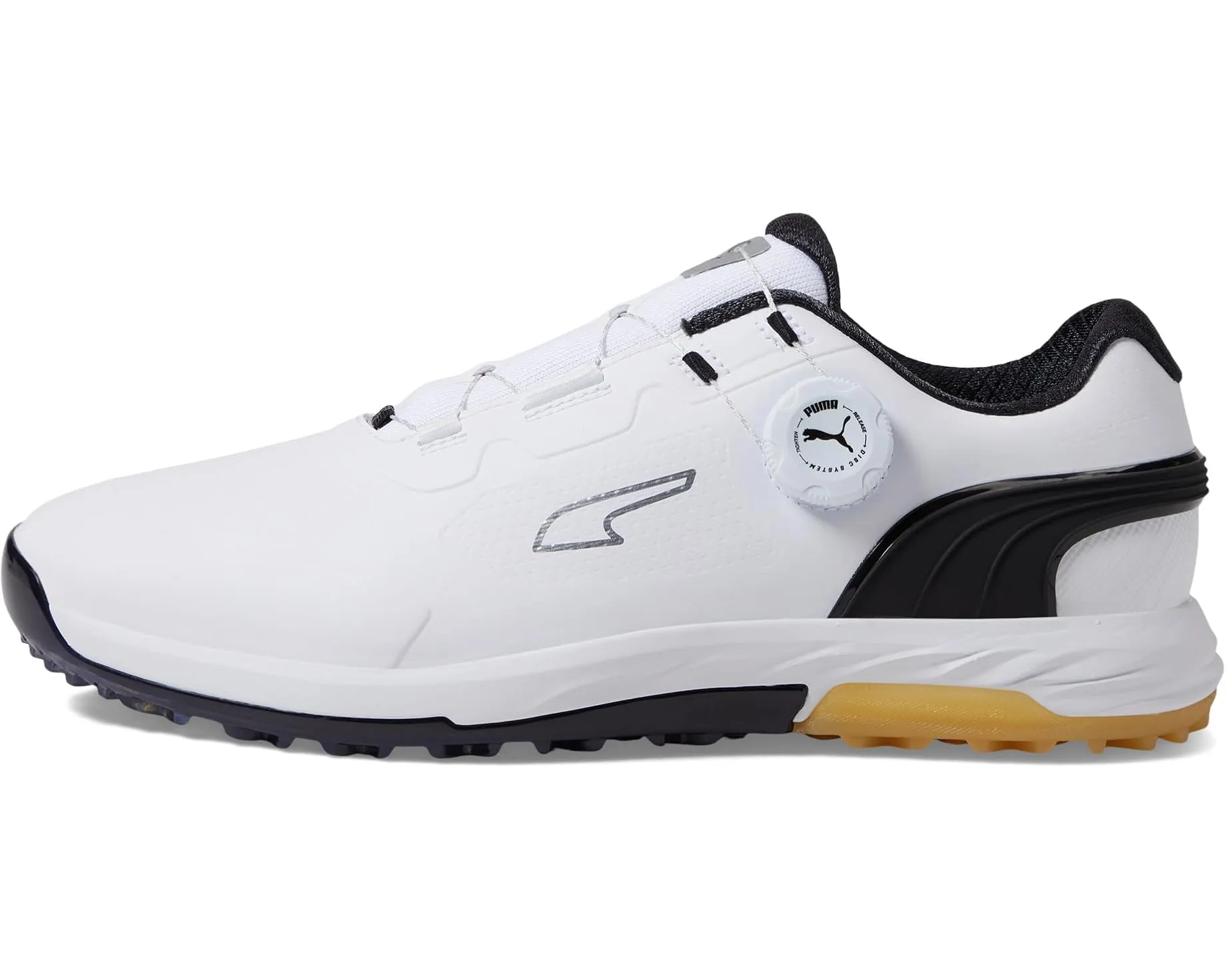 Men's PUMA Golf Alphacat Nitro Disc