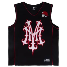 METAL BALL JERSEY TANK