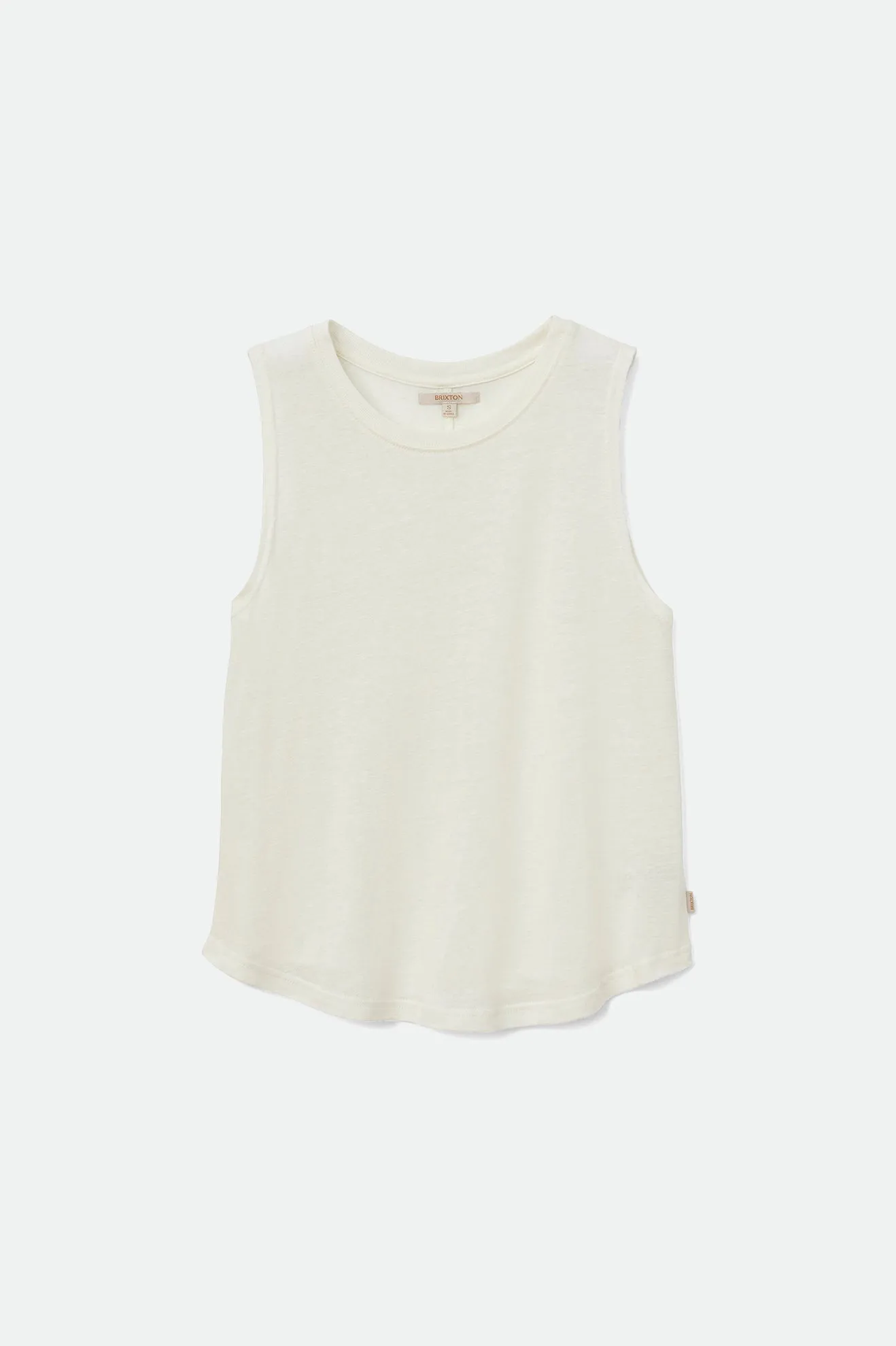 Montauk Tank - Off White