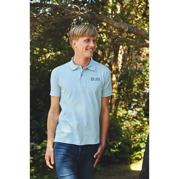 Neutral Fairtrade-Organic Cotton Classic Polo