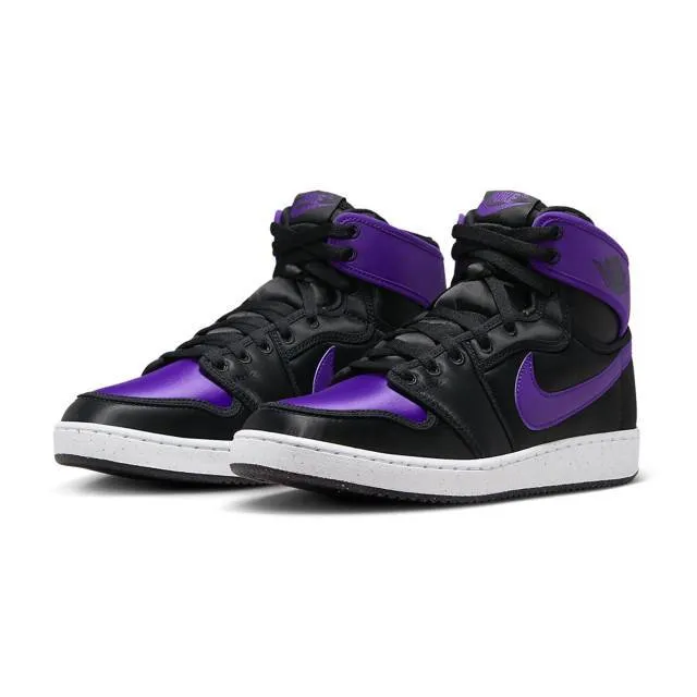 Nike air jordan 1 ko high (black field purple/ black/ field purple/ white) men us 8-13 do5047-005