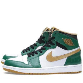 Nike Air Jordan 1 Retro 'Celtics'Clover