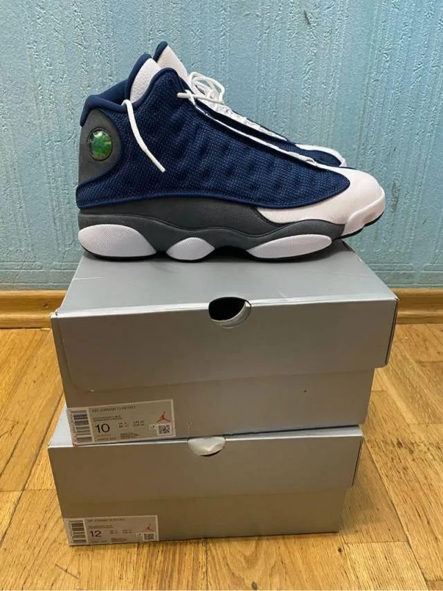 Nike air jordan 13 retro flint 2020