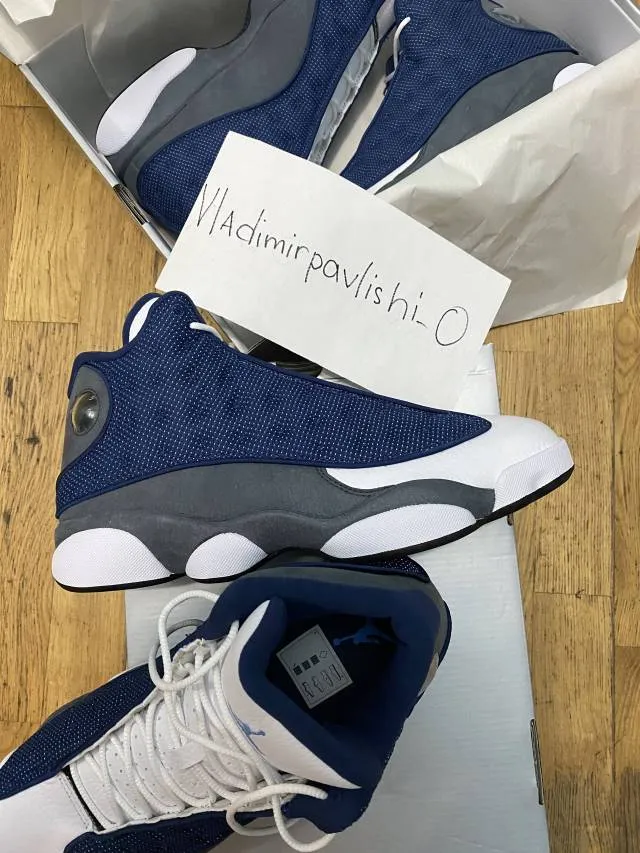 Nike air jordan 13 retro flint 2020