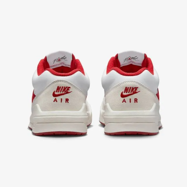 Nike air jordan stadium 90 (white varsity red/ white/ sail/ varsity red) men us 8-13 dx4397-106