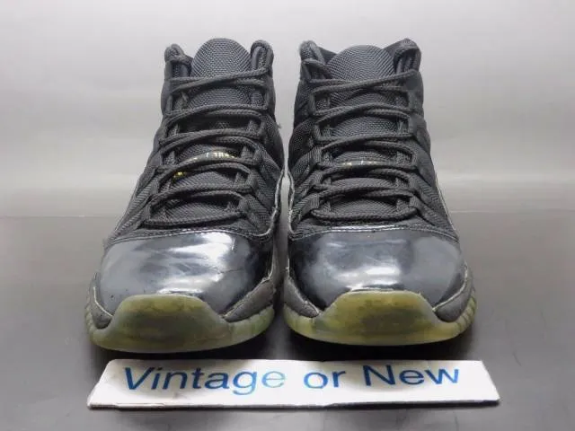 Nike Air Jordan XI 11 Gamma Blue Retro GS 2013 sz 6.5Y