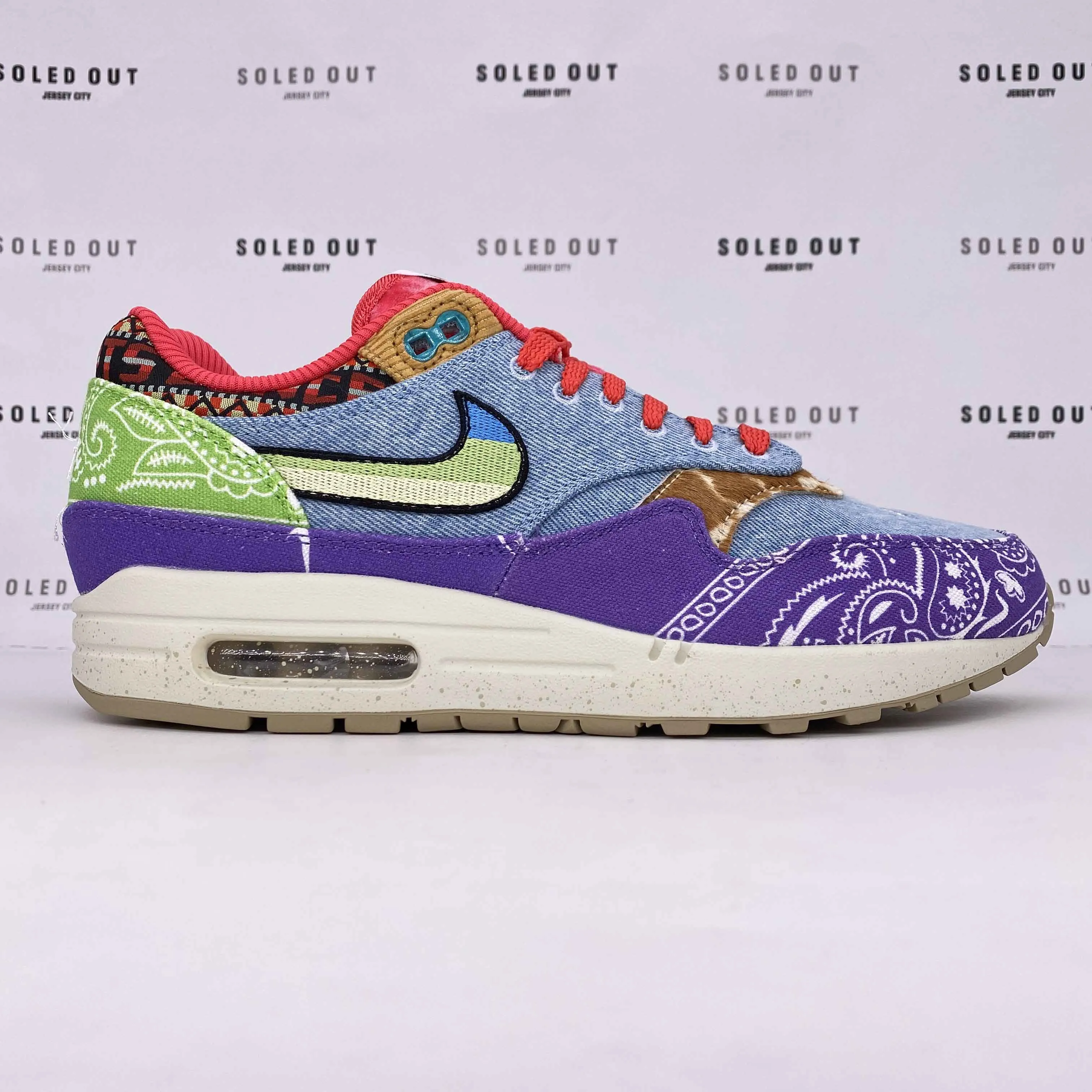 Nike Air Max 1 Concepts Far Out 2022 New Size 10